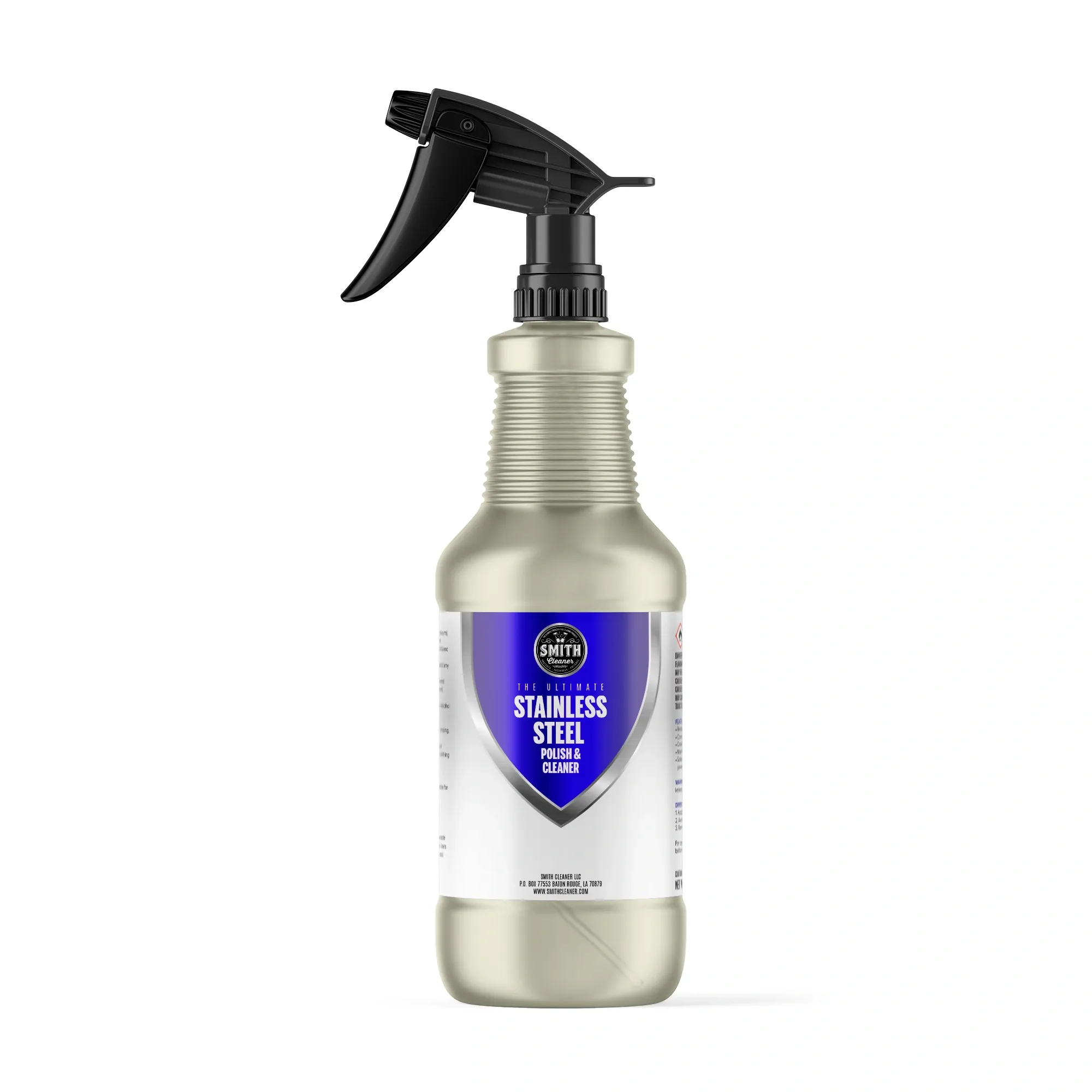 Ultimate Stainless Steel Cleaner & Polish 2.0